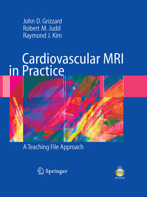 cover image of Cardiovascular MRI in Practice